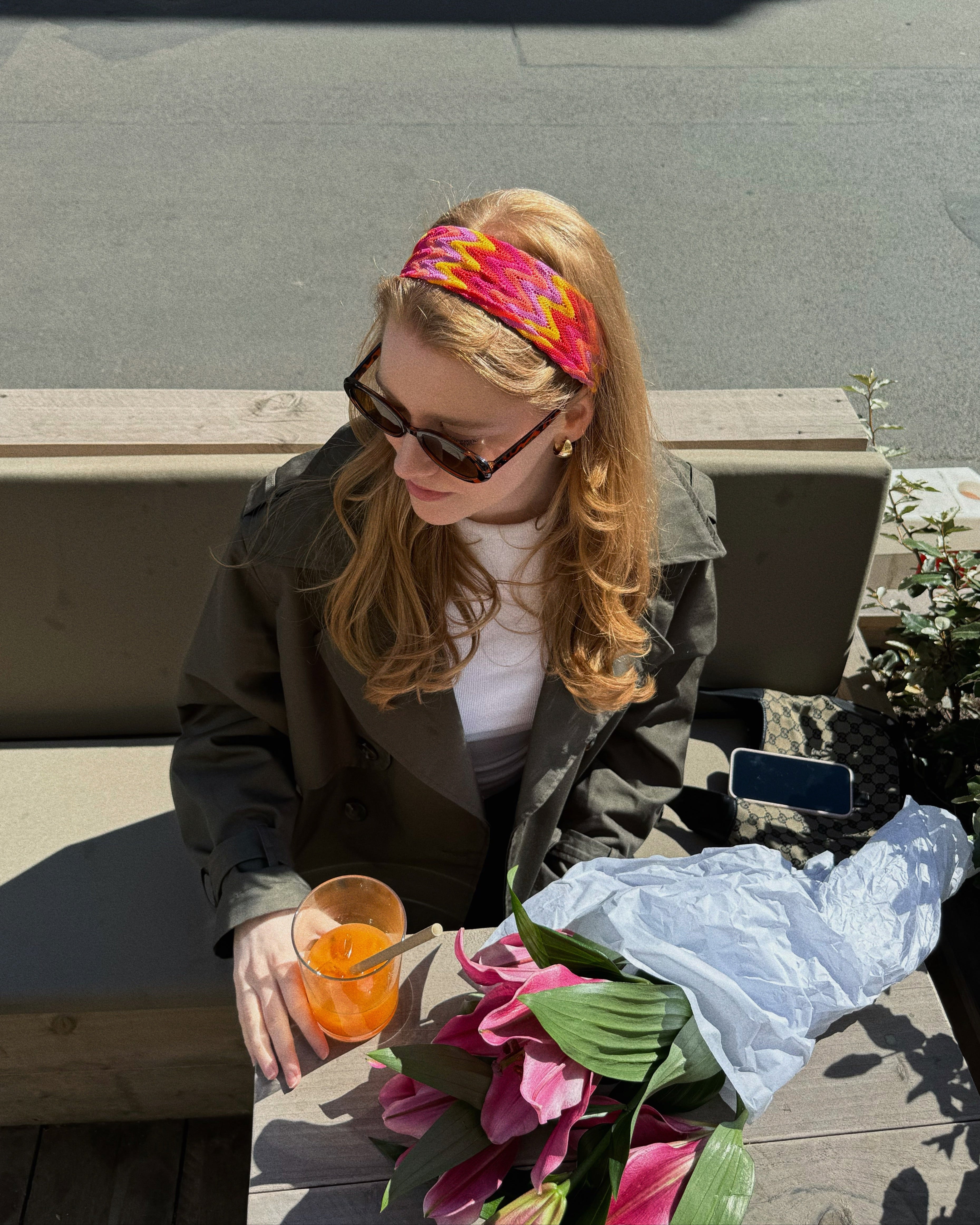 Soleil Headband