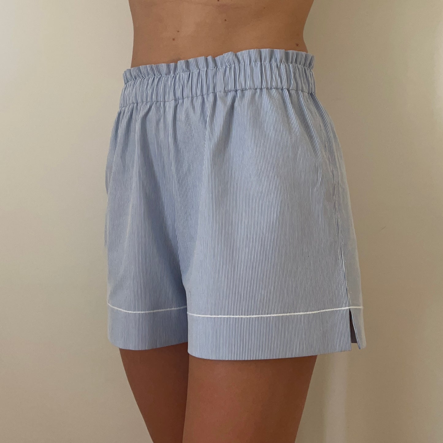 STRIPED SHORTS
