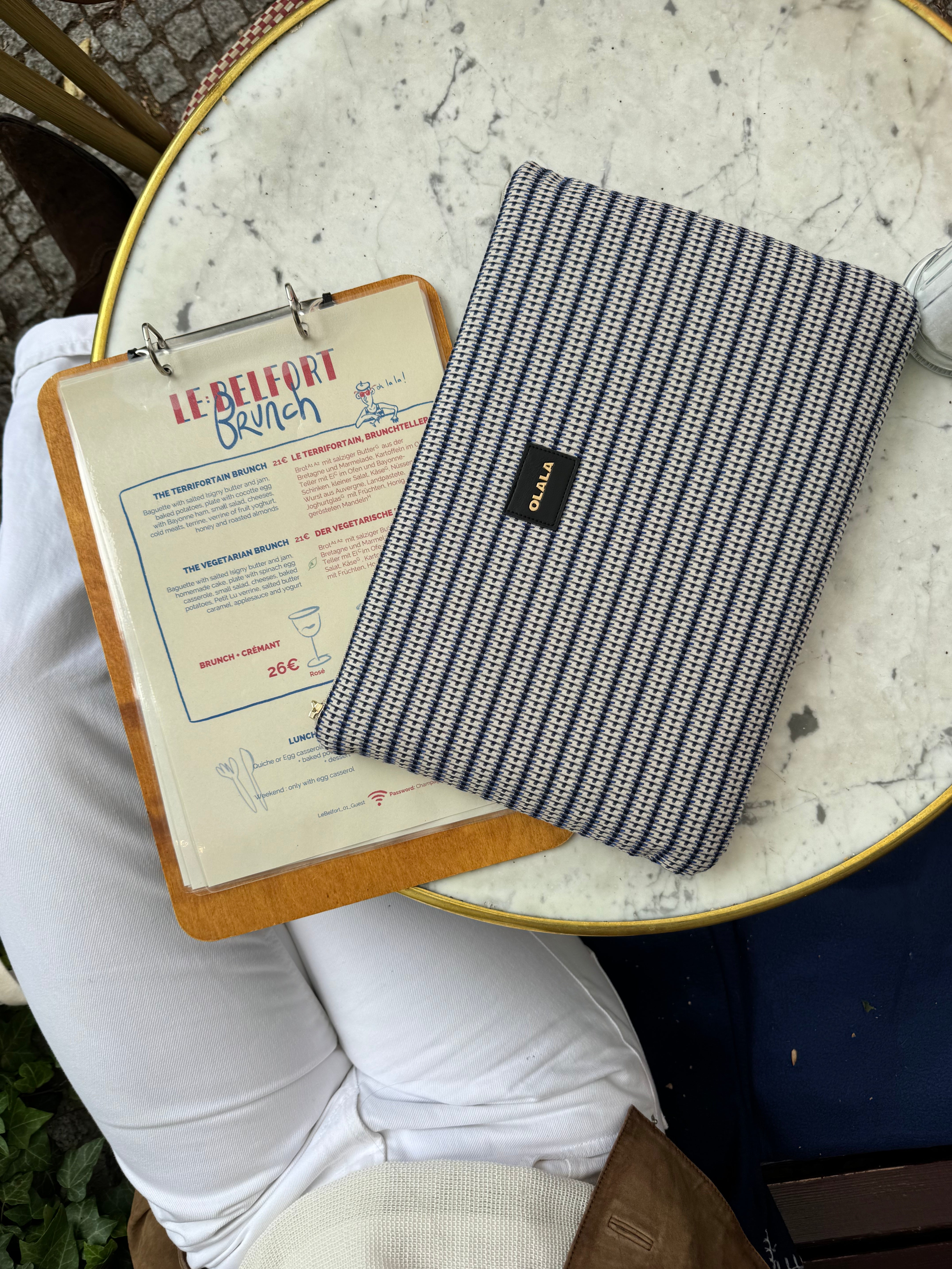 Selene Laptop Sleeve 13-14''