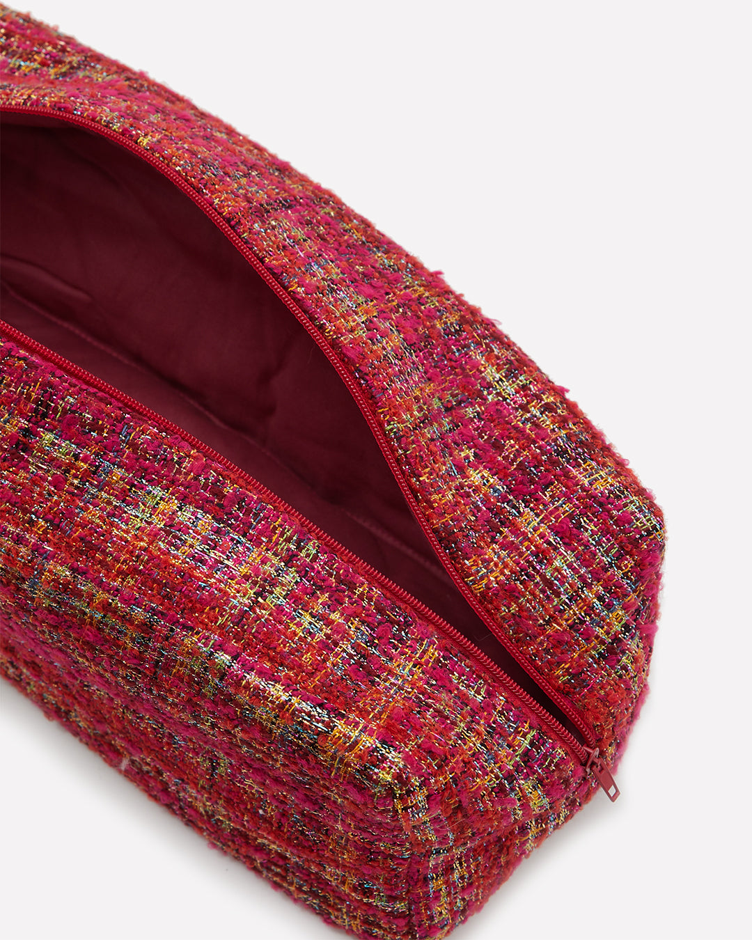 Fuchsia Hairtool Bag