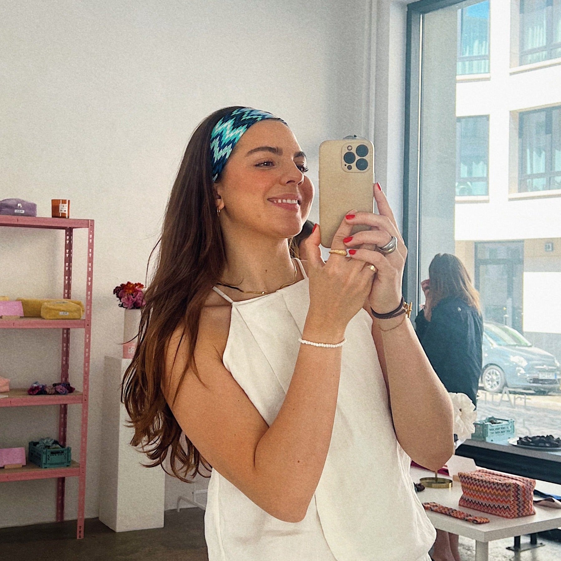 MIAMI Headband