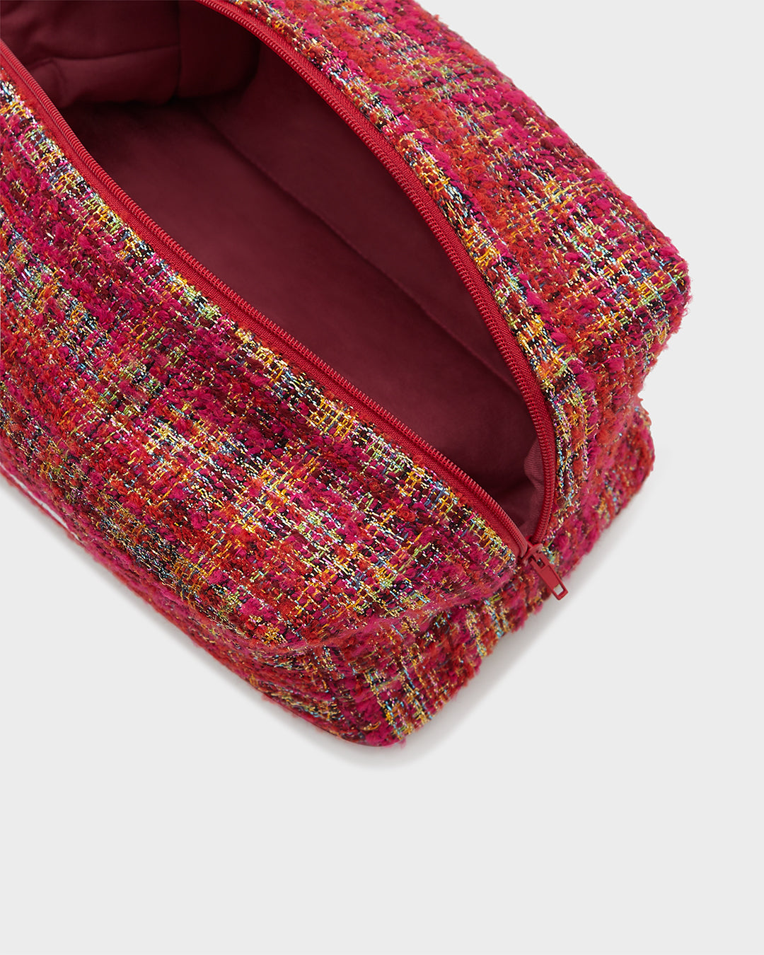 Fuchsia Medium Bag
