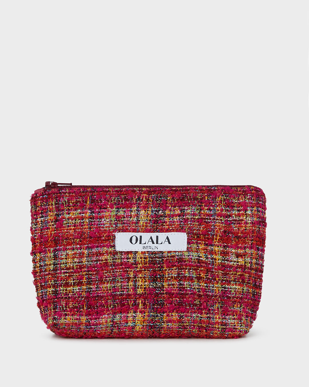 Fuchsia Pouch