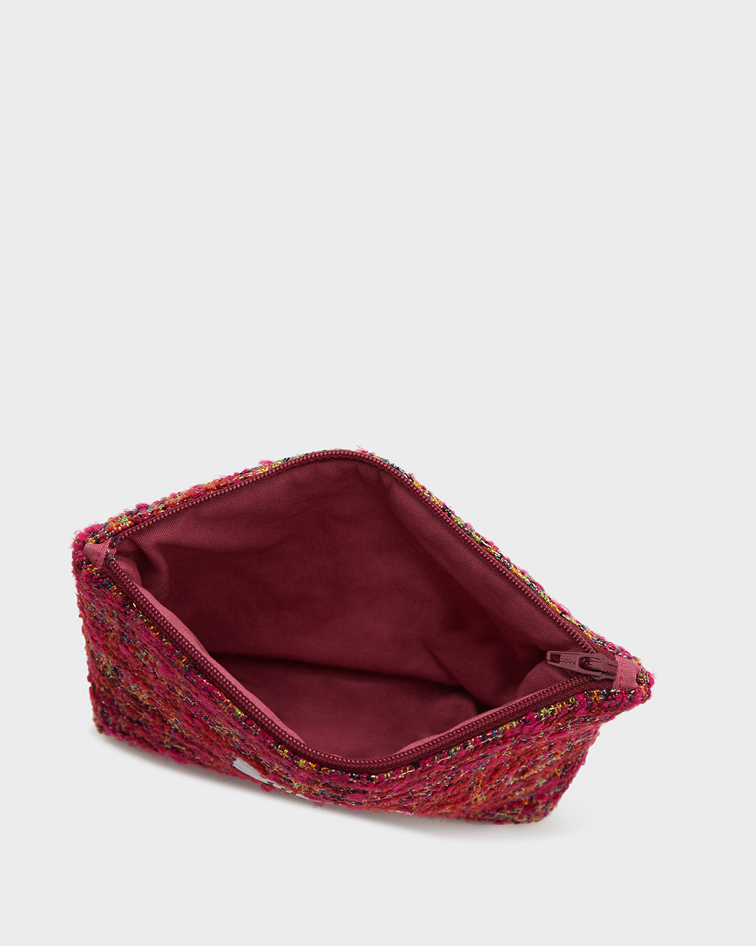 Fuchsia Pouch