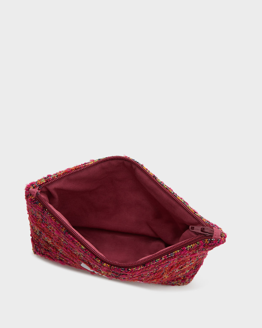 Fuchsia Pouch