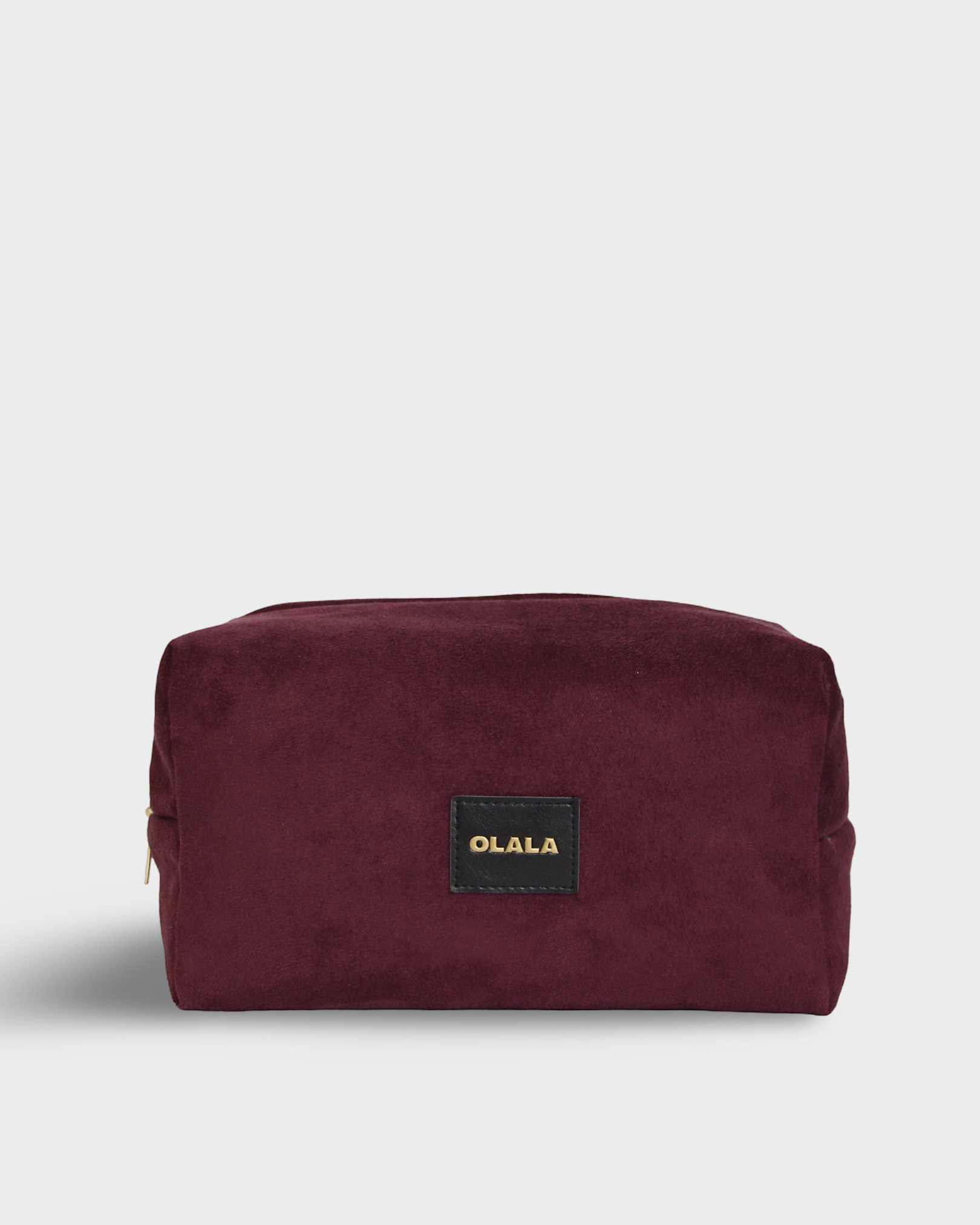 Aubergine Medium Bag