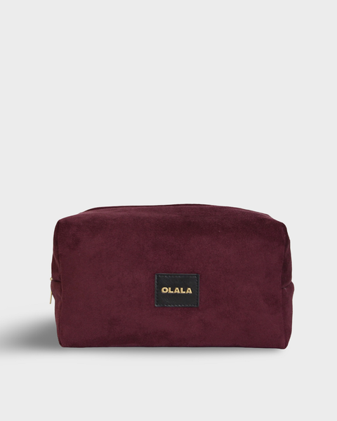 Aubergine Medium Bag