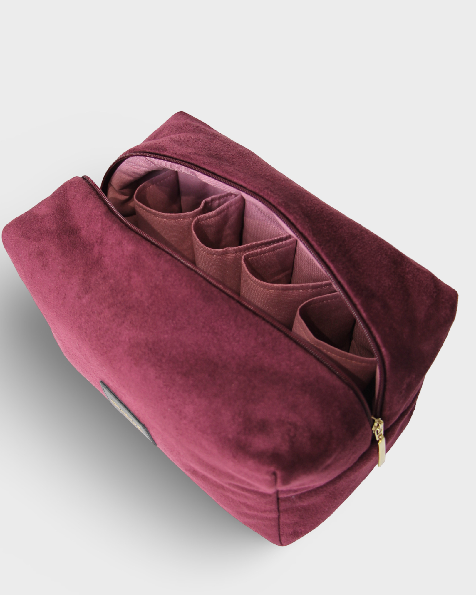 Aubergine Medium Bag