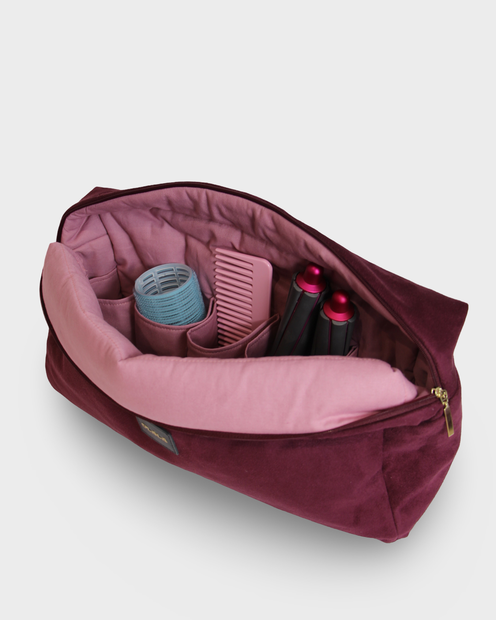 Aubergine Hairtool Bag XL