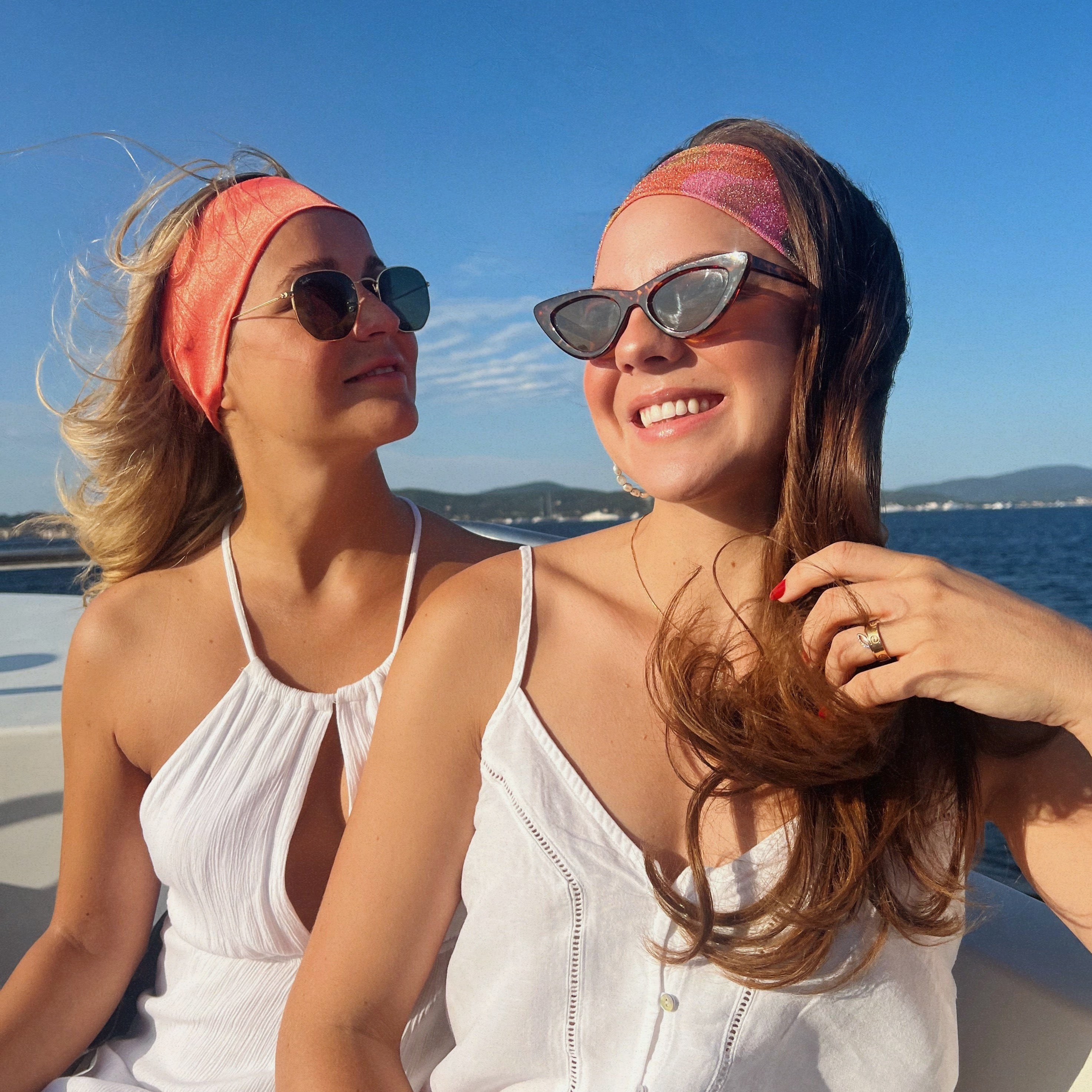 CORAL headband