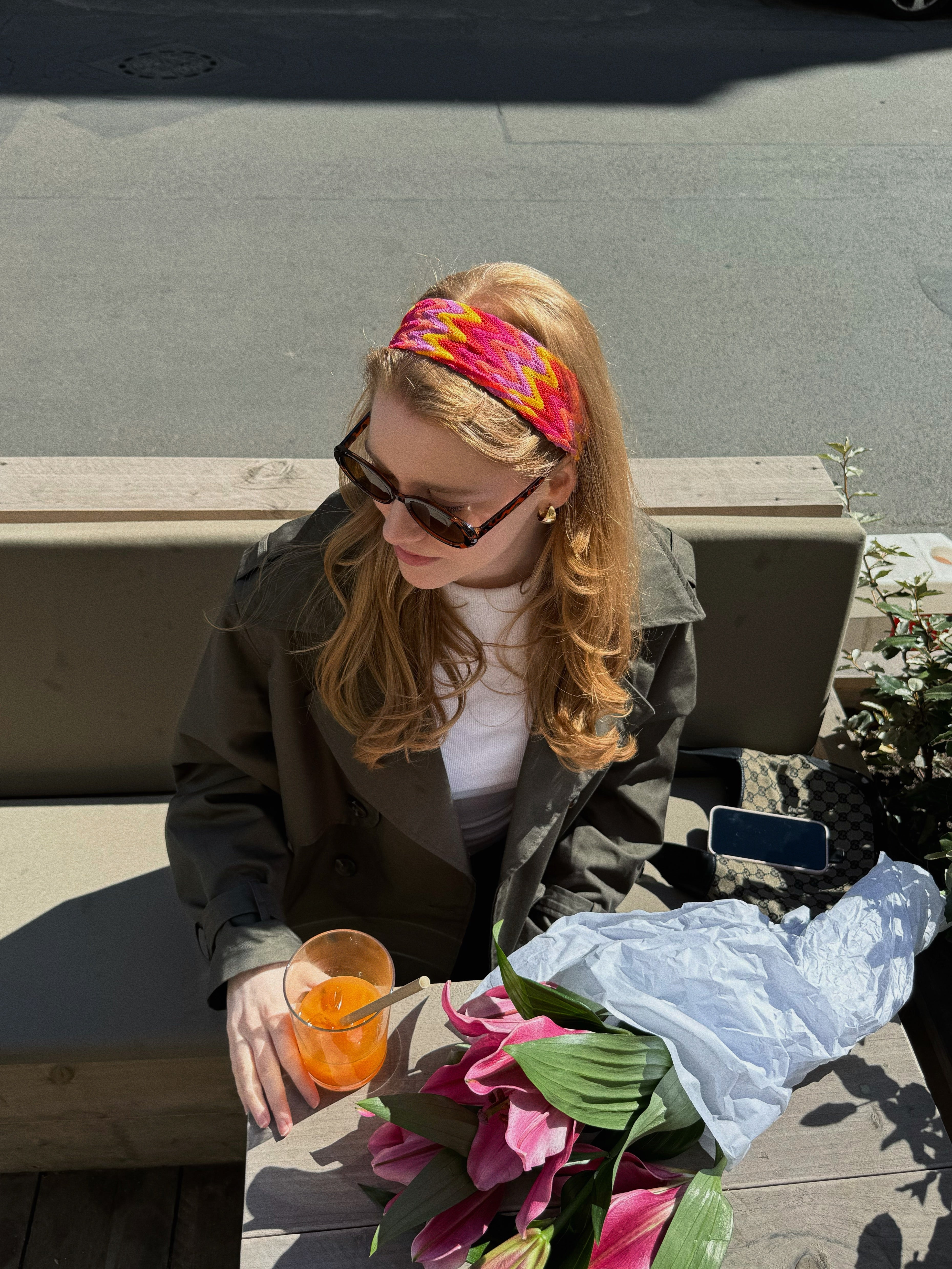 Soleil Headband