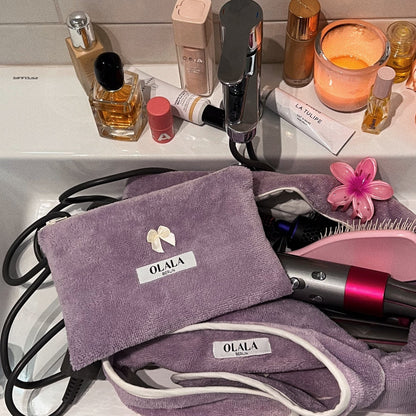 Essentials Bag Violet Veil