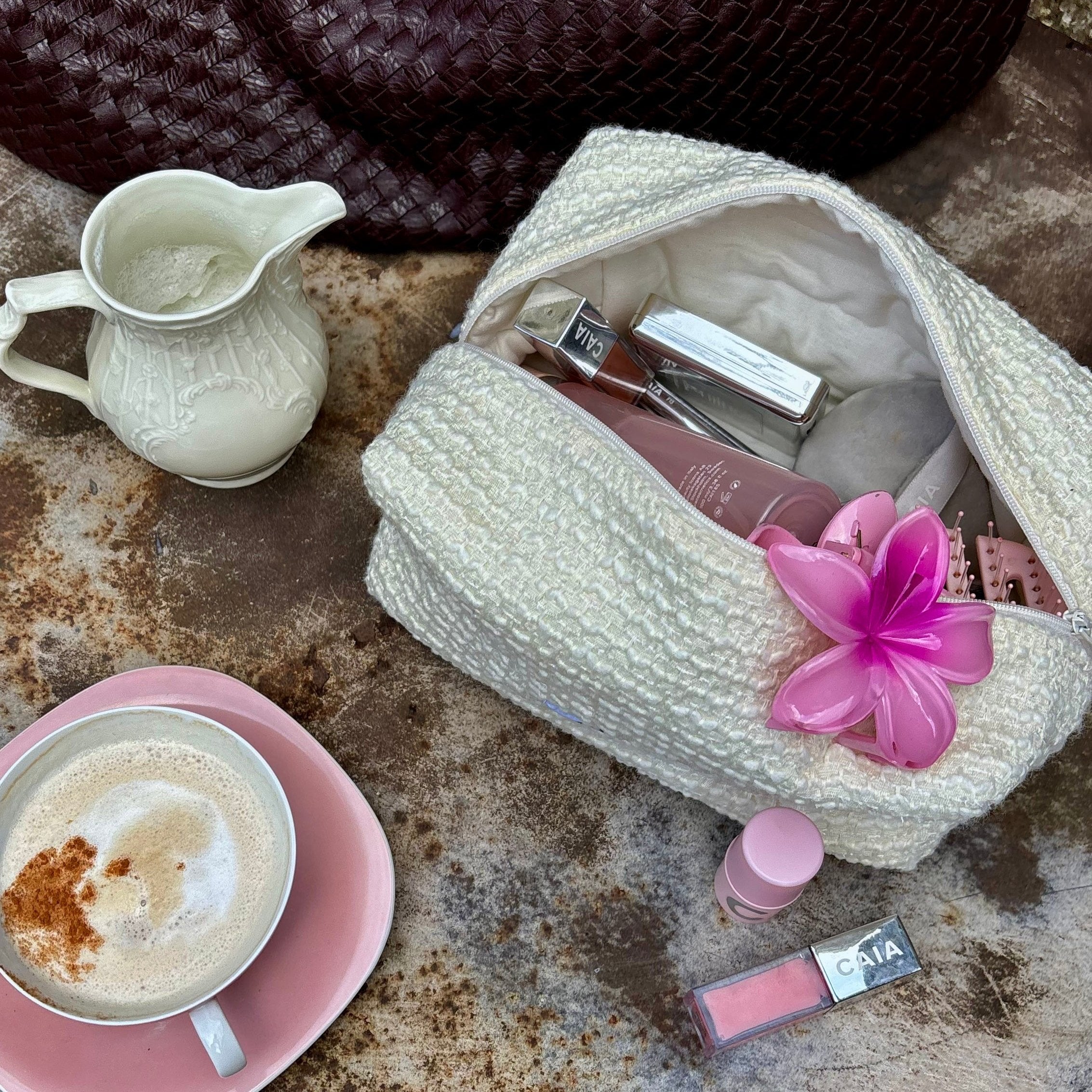 Medium Bag Coco Cream