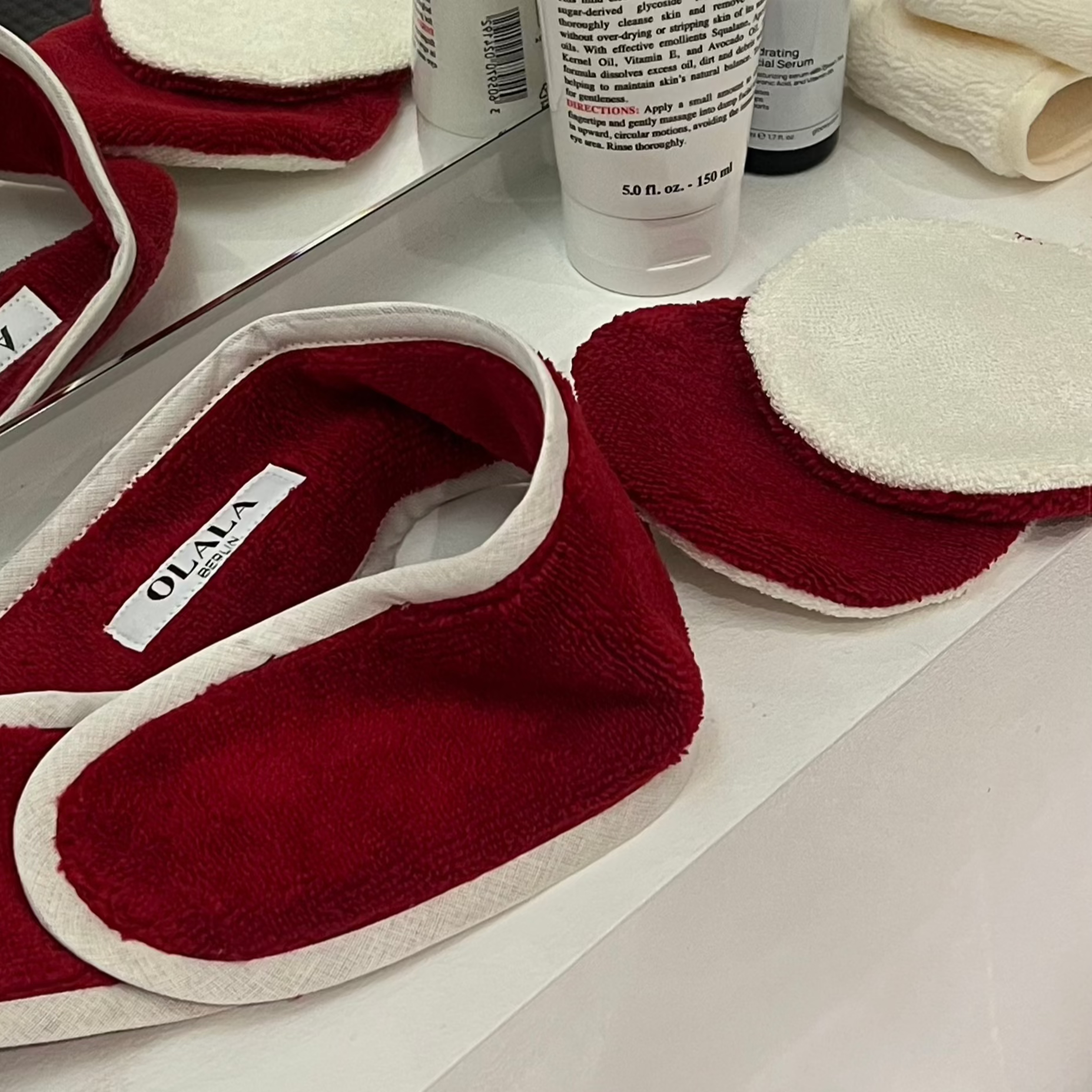 Candy Spa headband