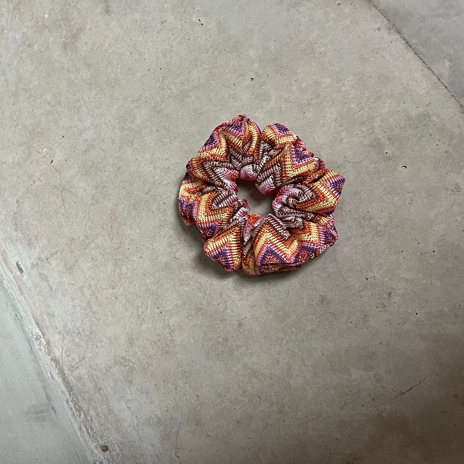 IBIZA Scrunchie Mini