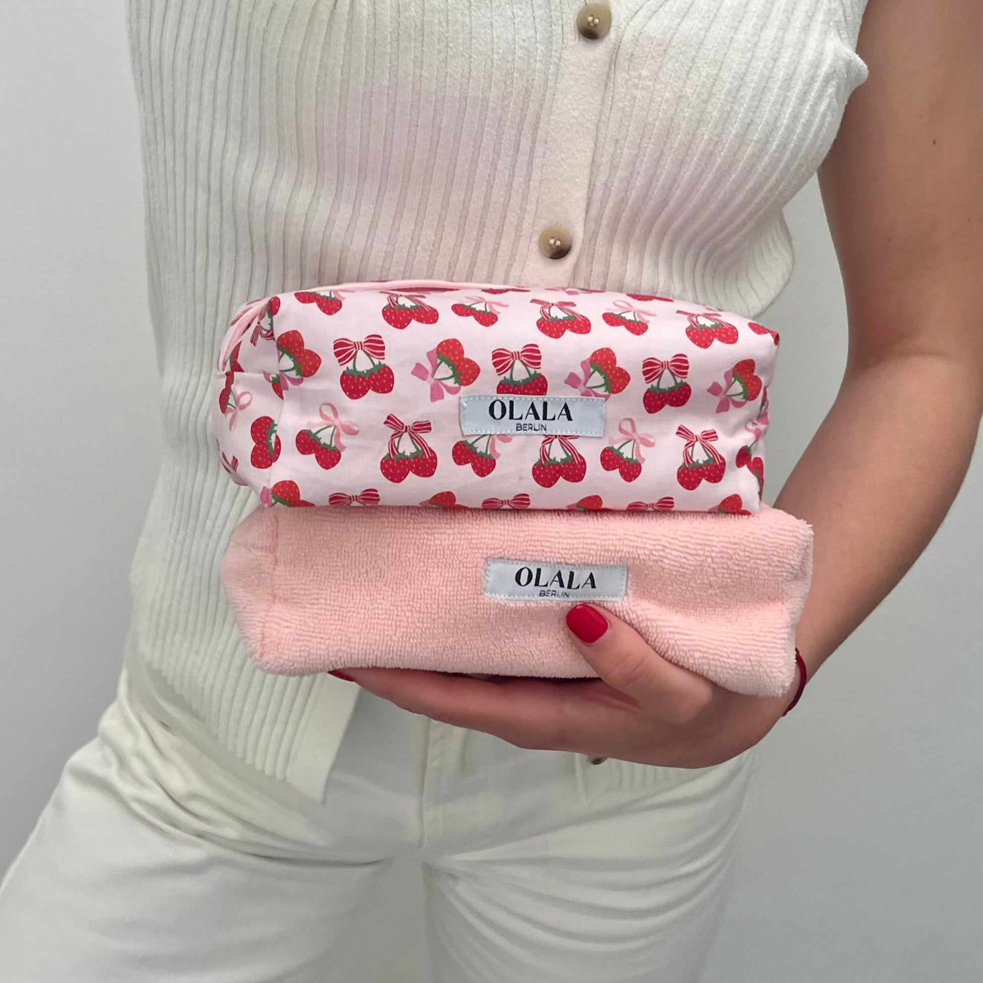 Small Bag Strawberry Crush