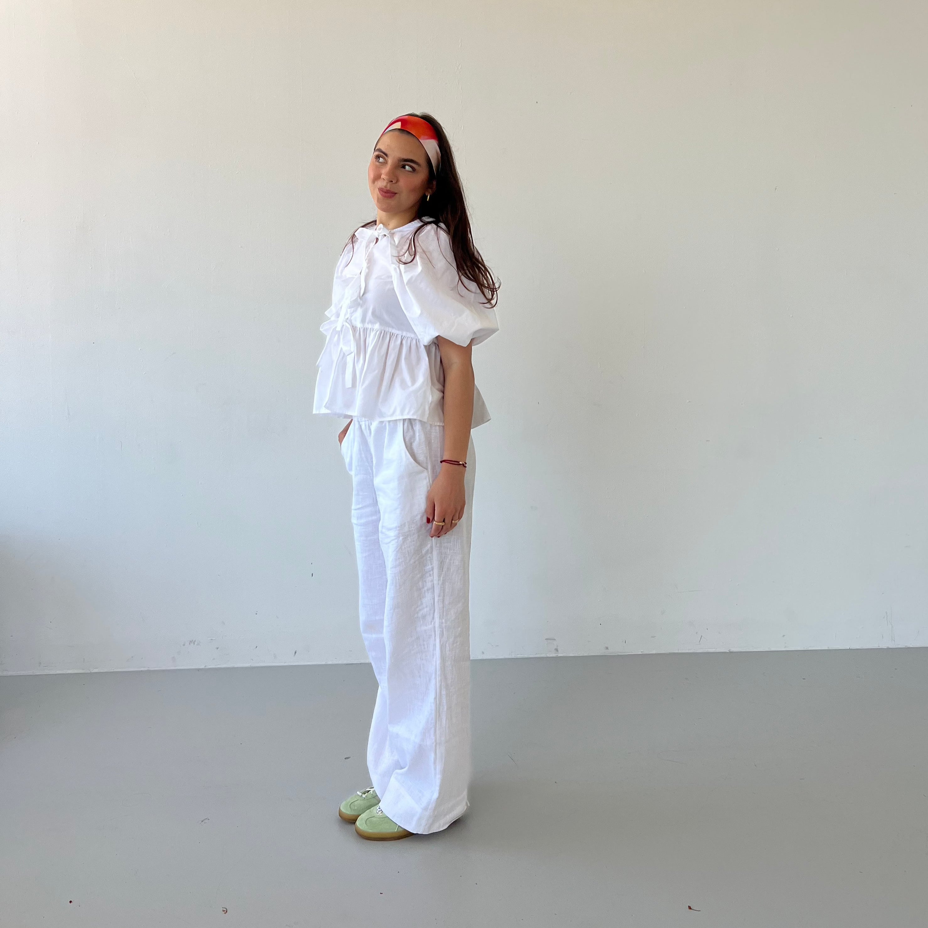 Linen Pants