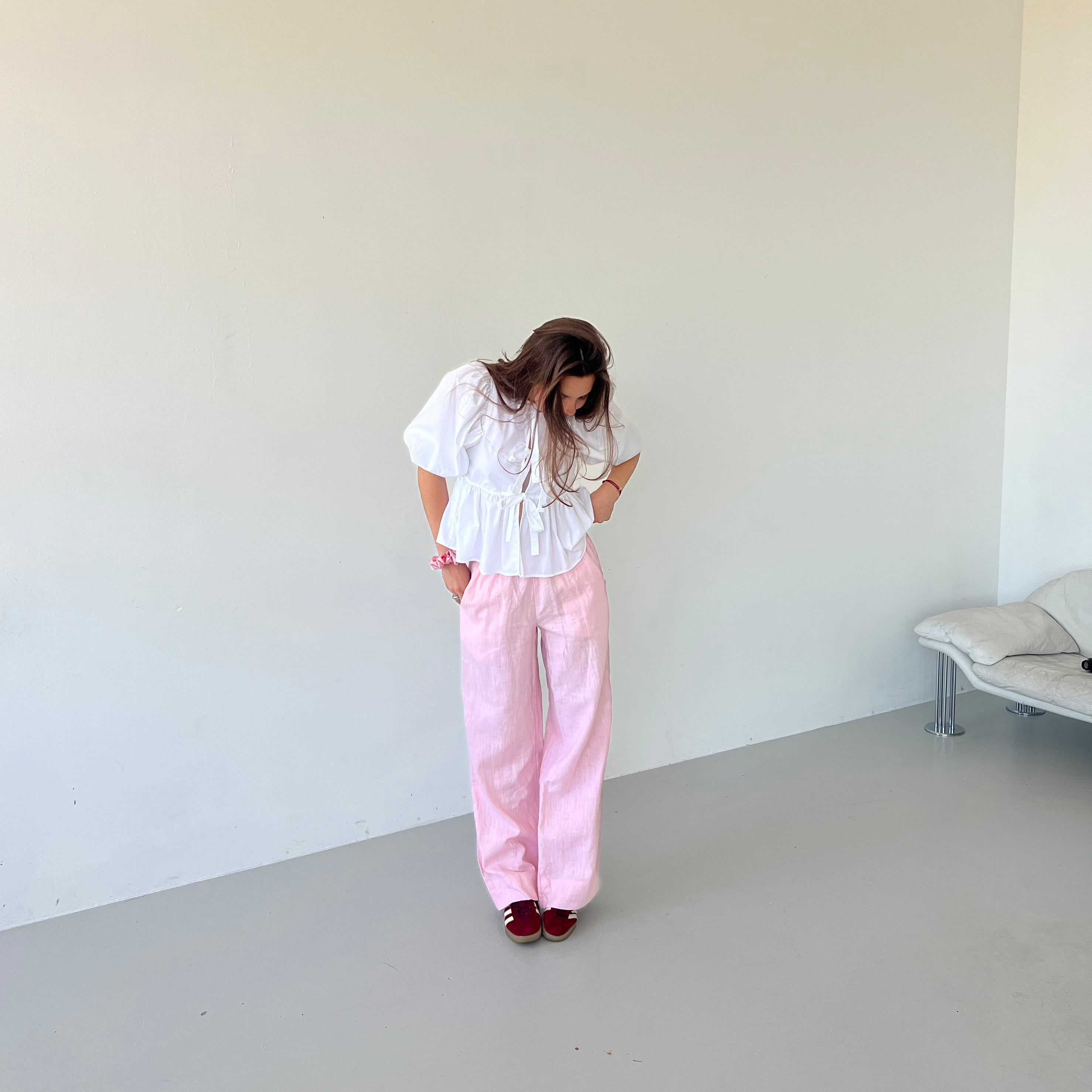 Linen Pants