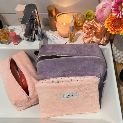 Essentials Bag Pink Blossom