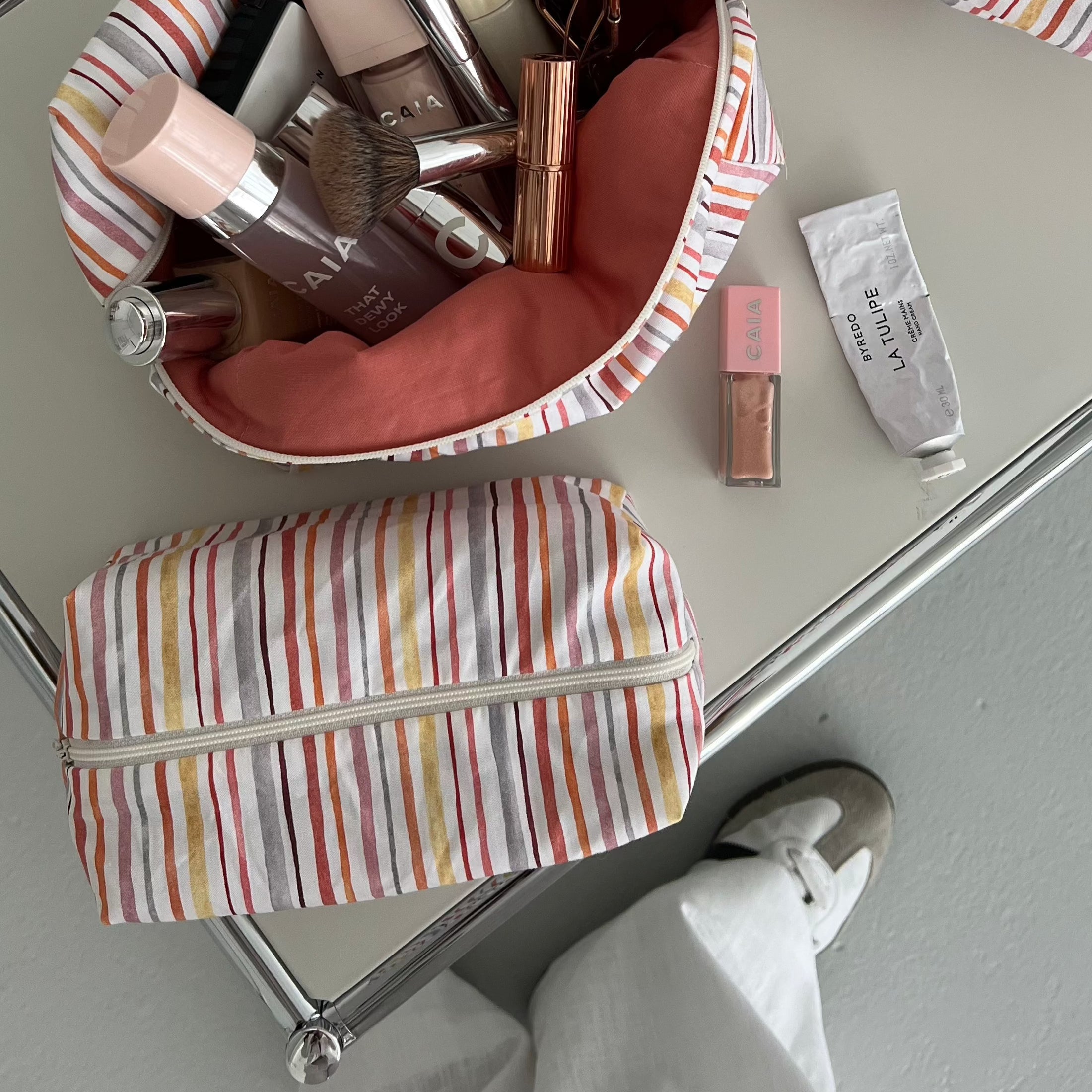 Small Bag Stripes
