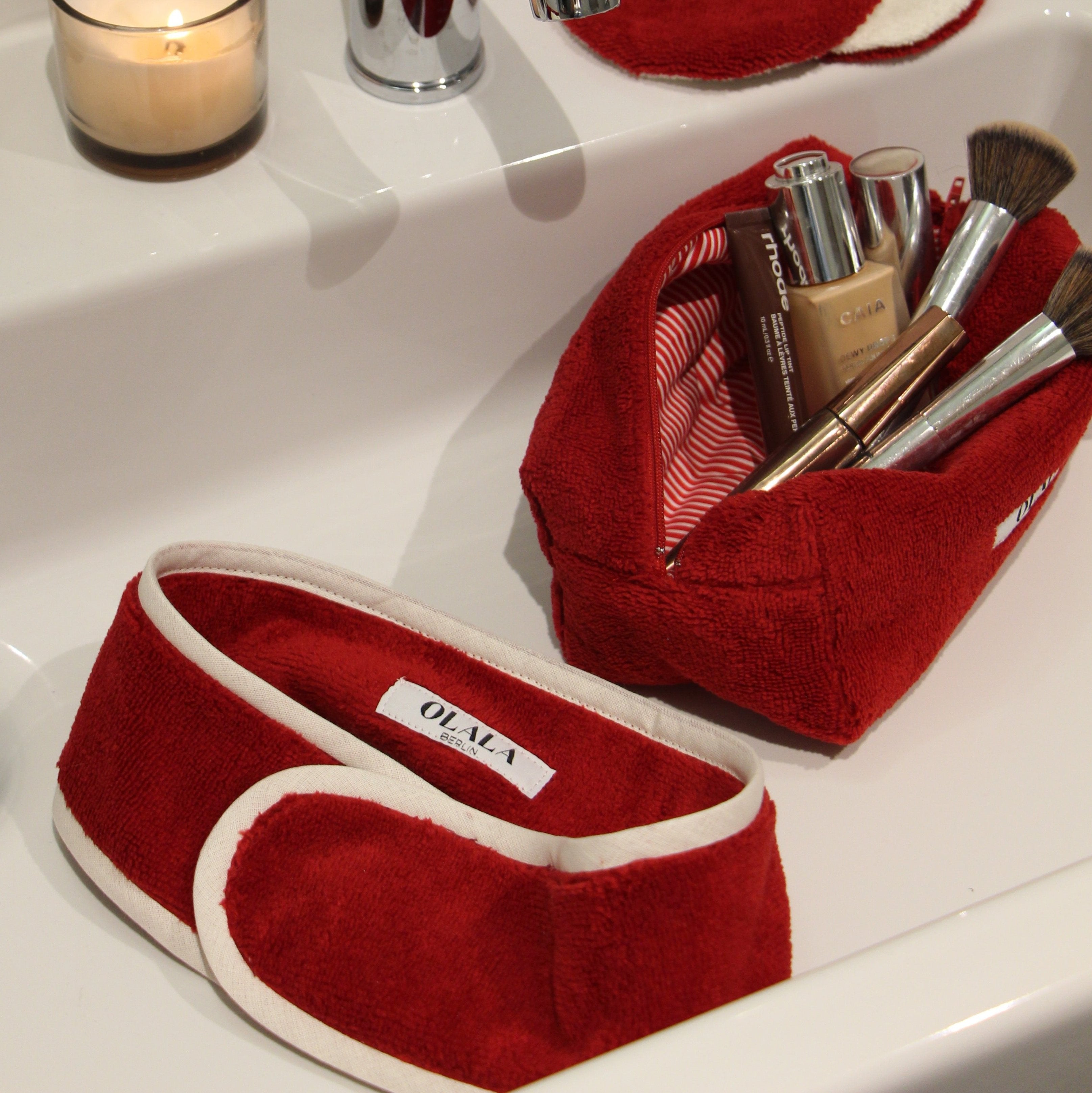 Candy Spa headband