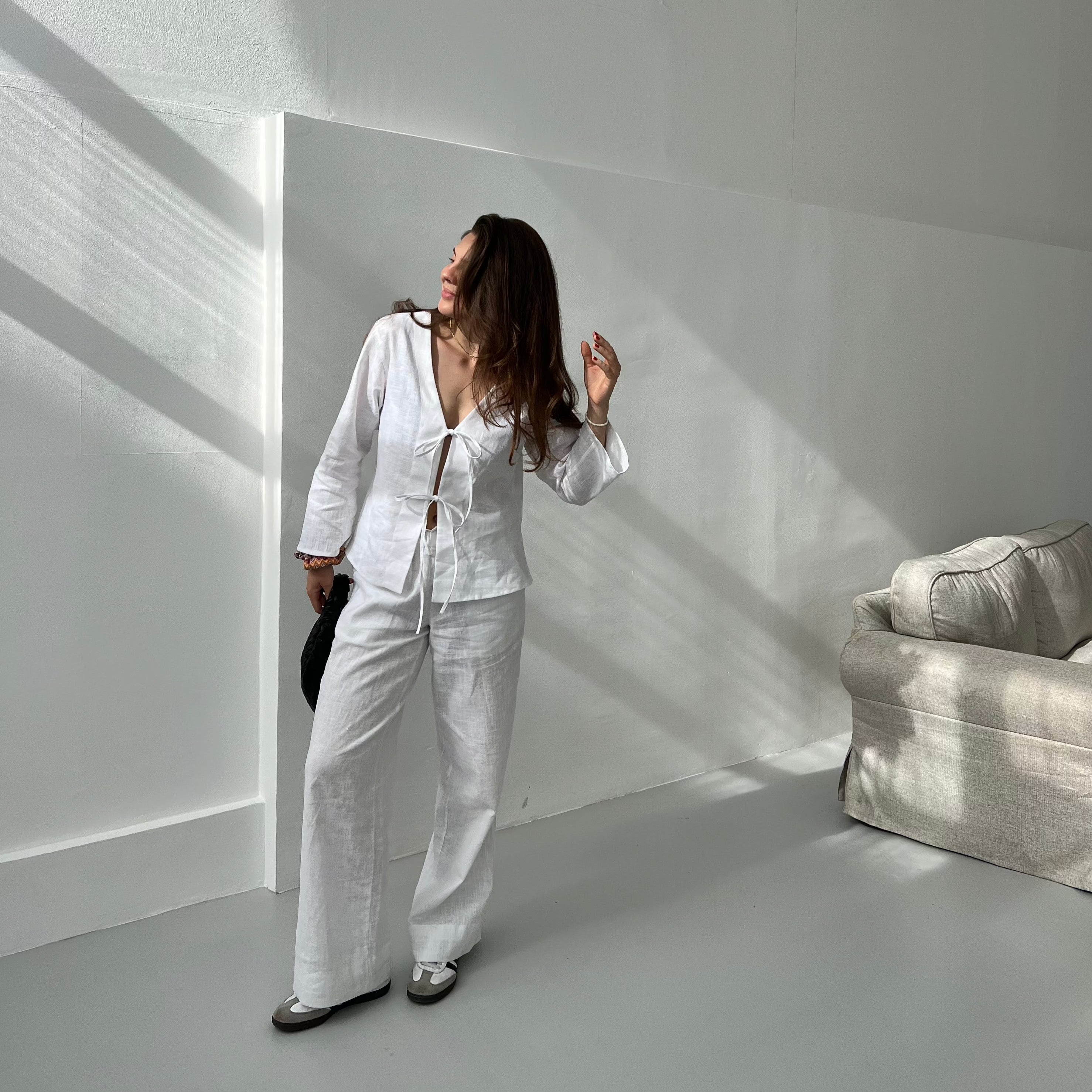 Linen Pants