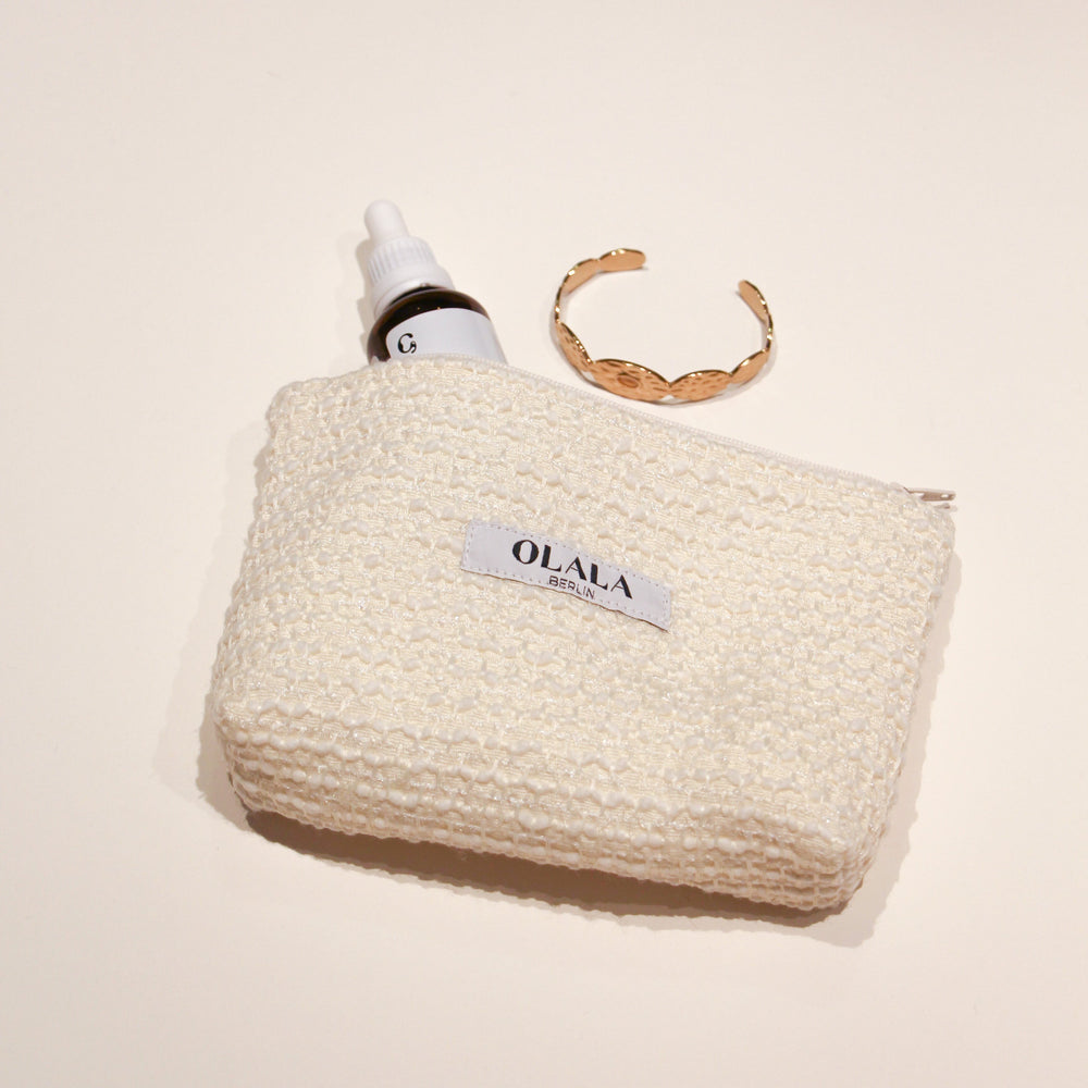 Pouch Coco Cream