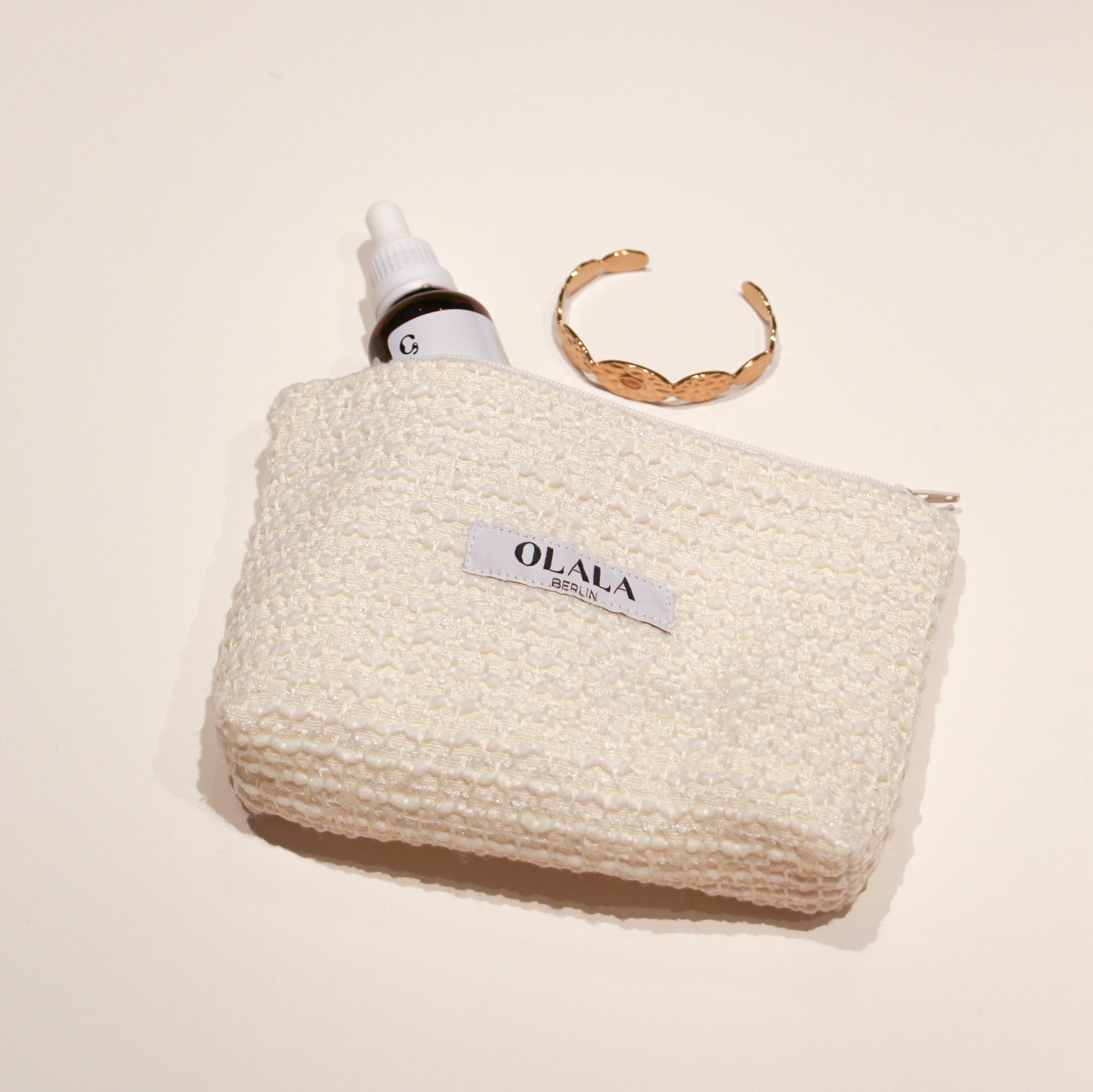Pouch Coco Cream
