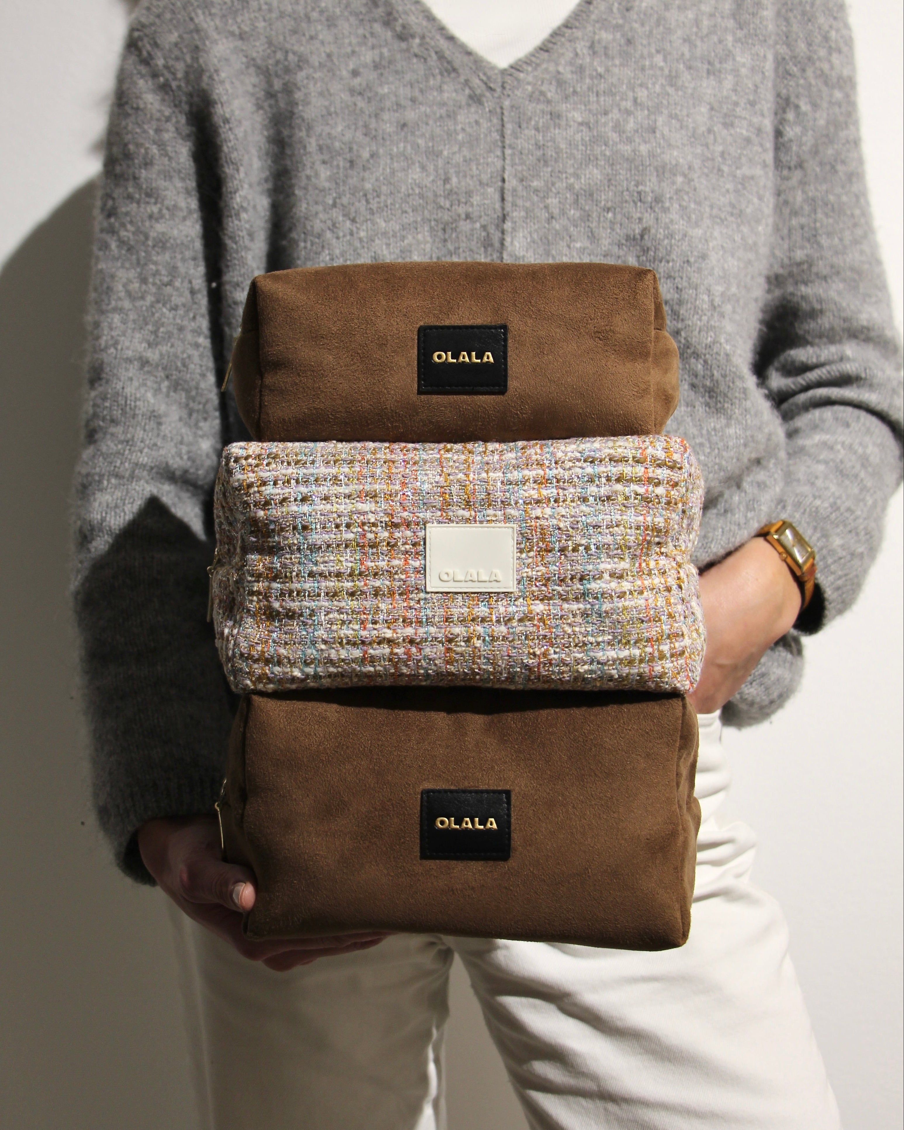 Mocha Small Bag