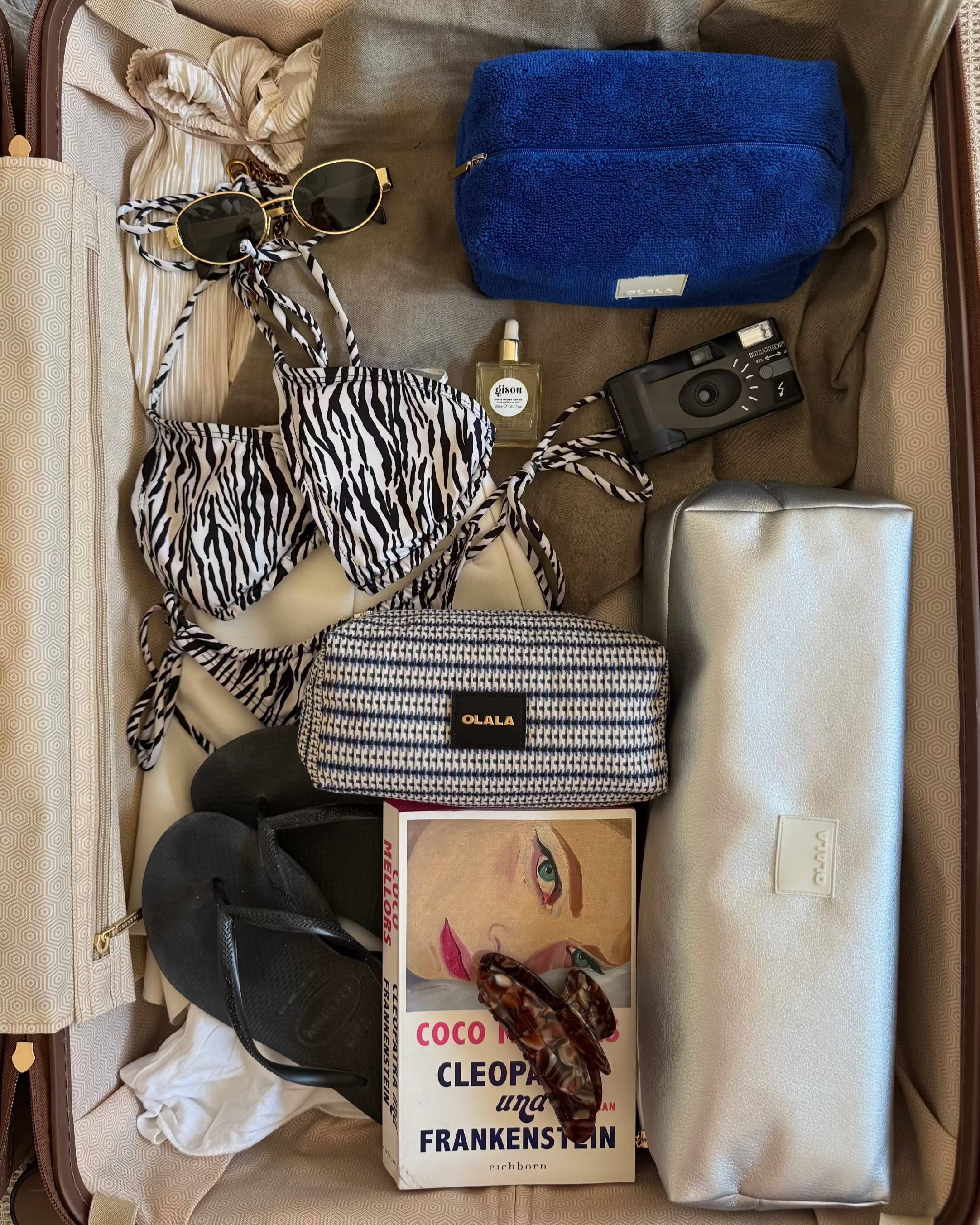 Astar Hairtool Bag