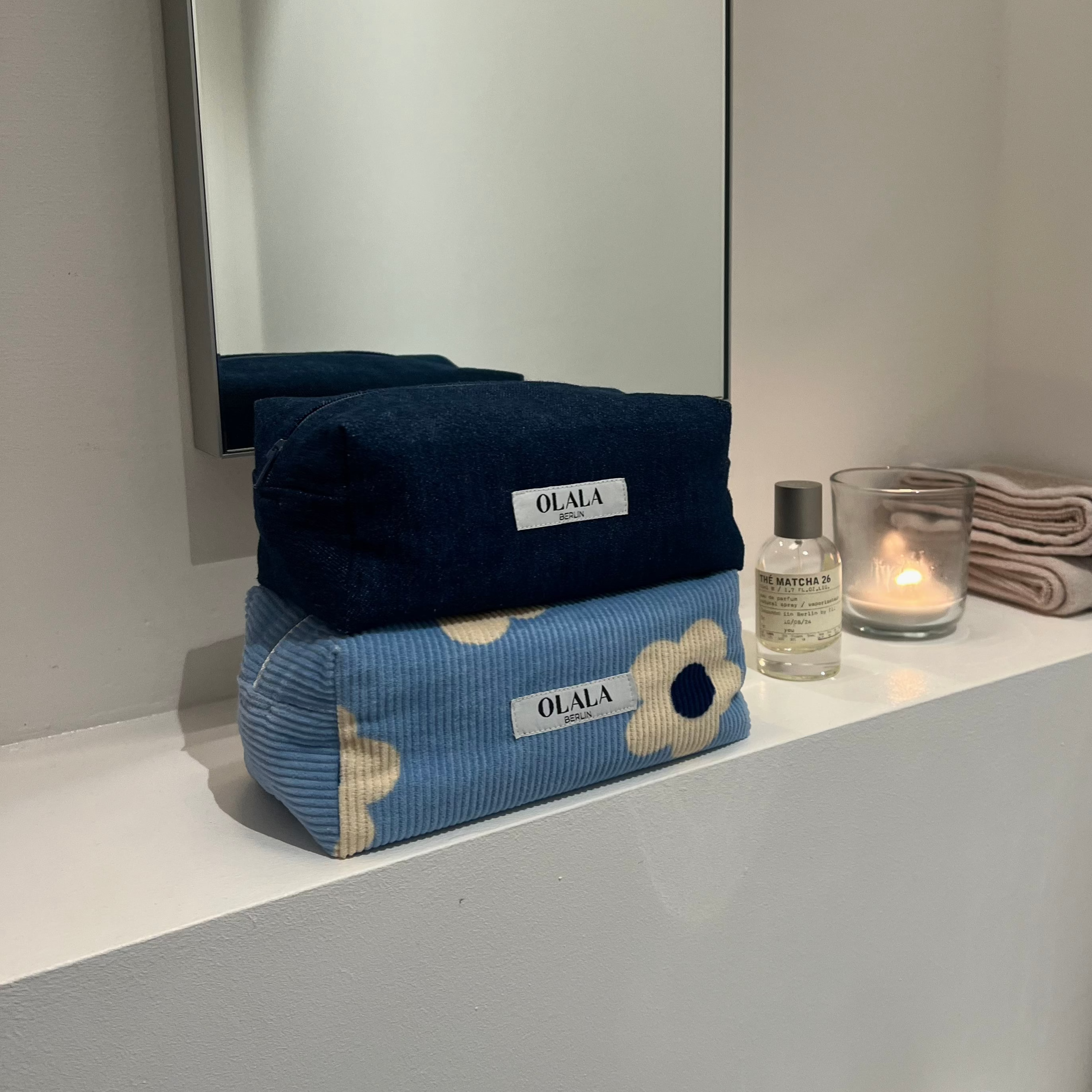 Small Bag Denim