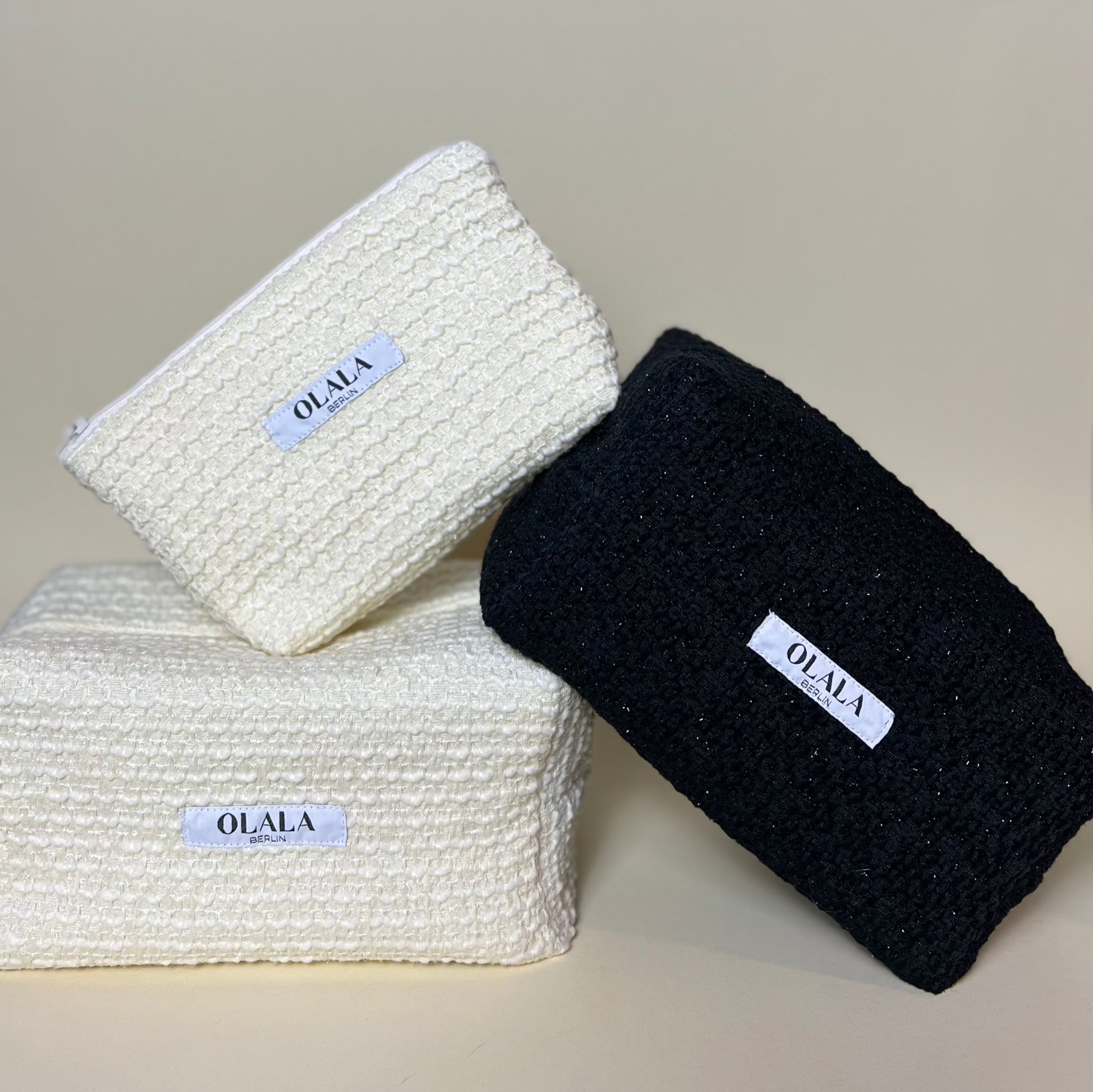 Medium Bag Coco Cream