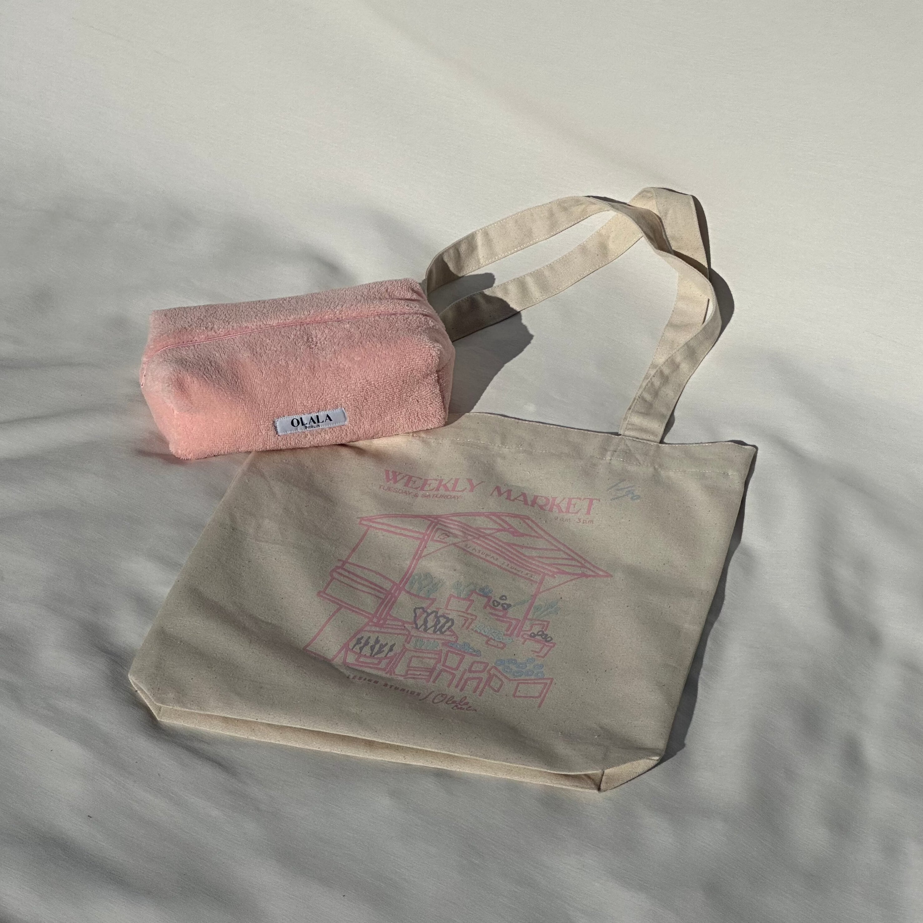 Flower Market Bundle - LESIGN STUDIOS X OLALA BERLIN