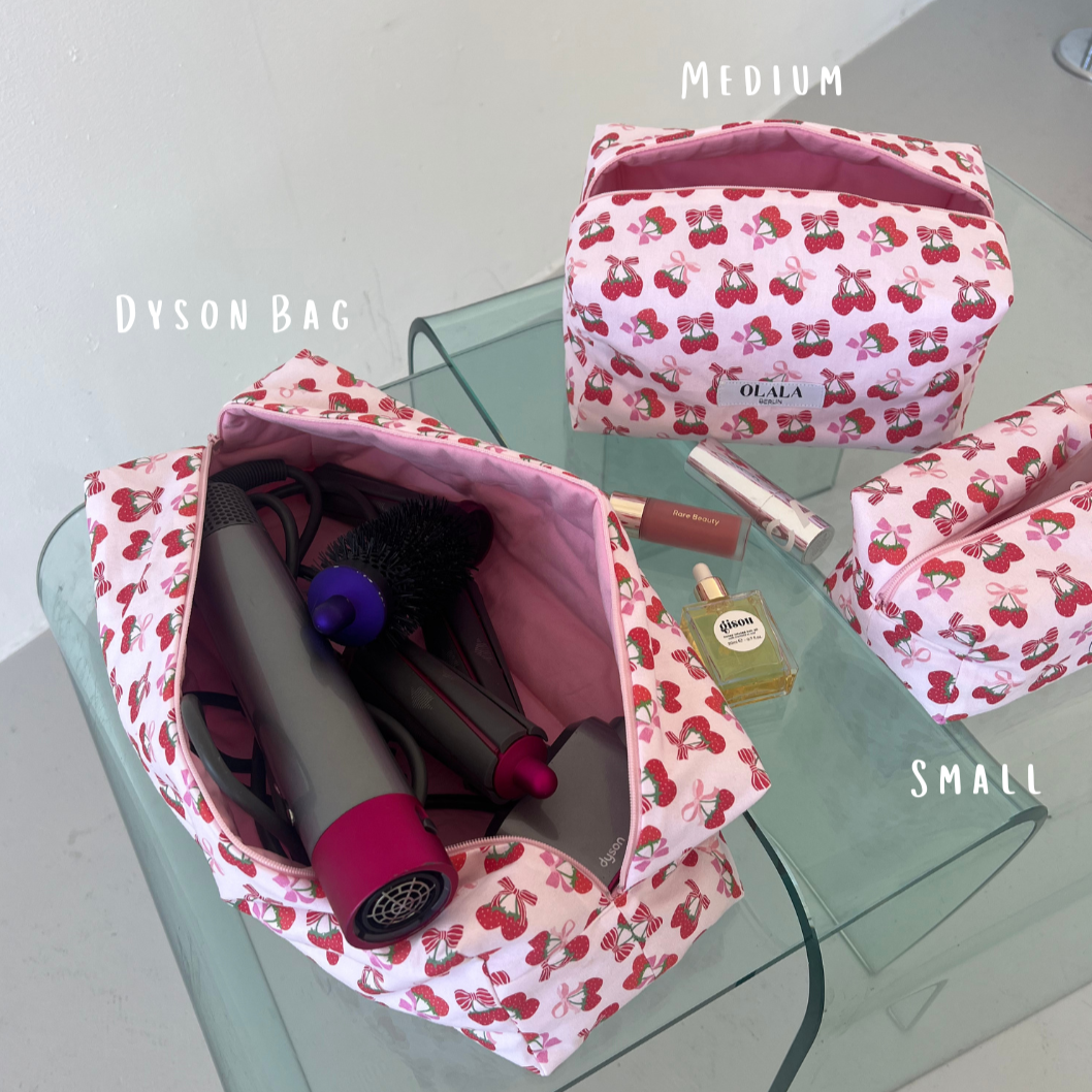 Small Bag Strawberry Crush