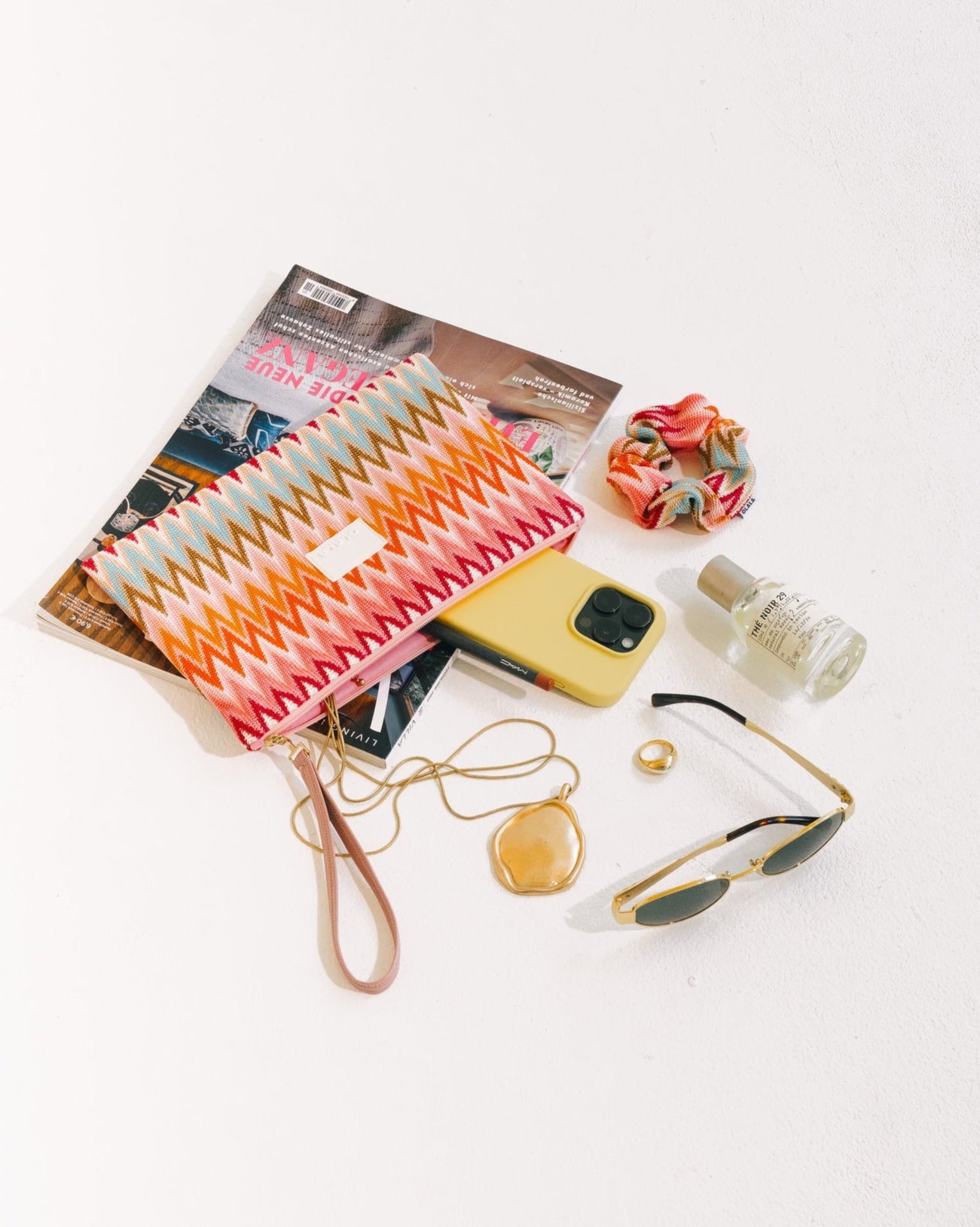 Forever Summer Pouch