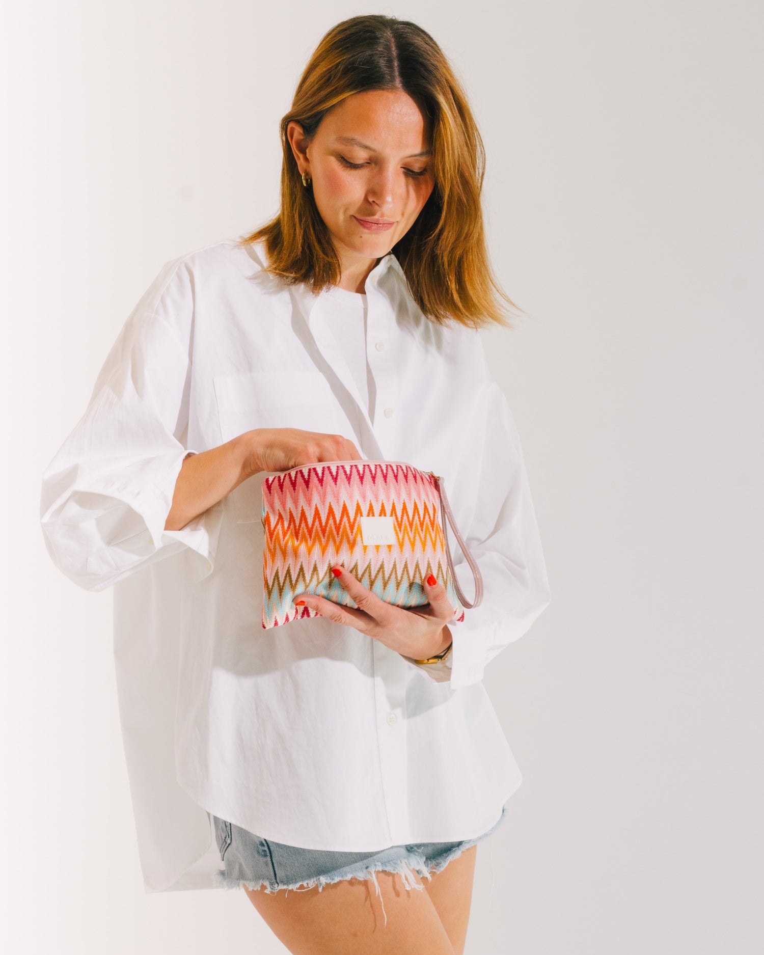 Forever Summer Pouch