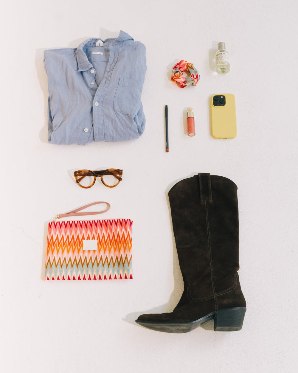 Forever Summer Pouch