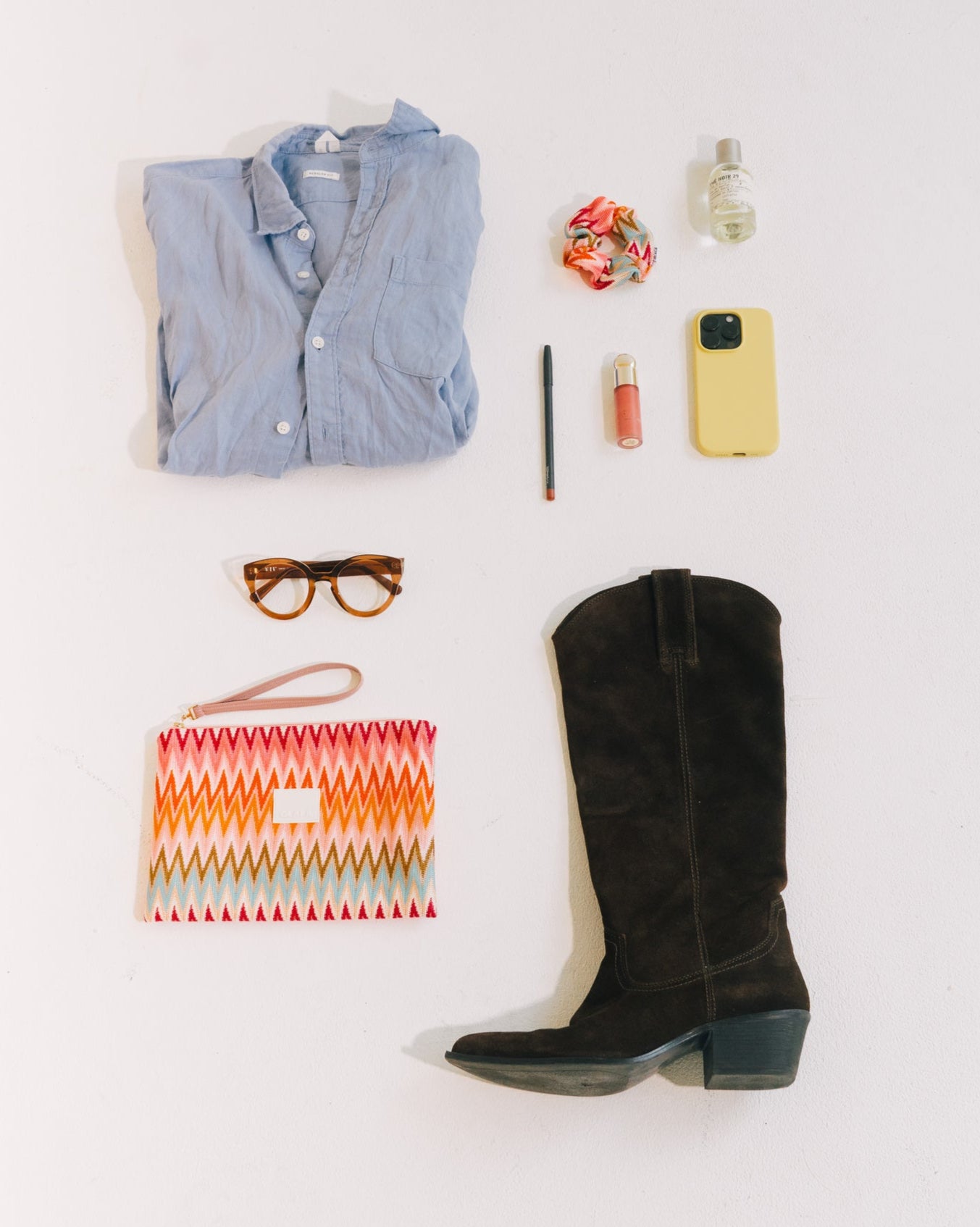 Forever Summer Pouch