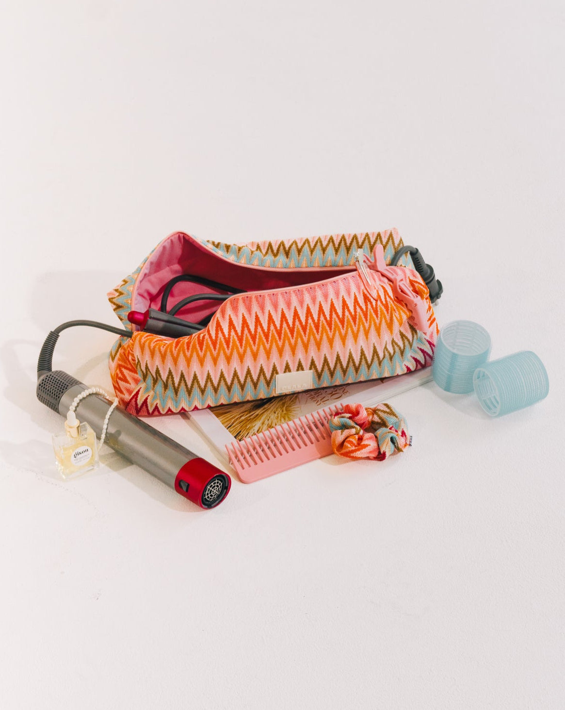 Forever Summer Hairtool Bag