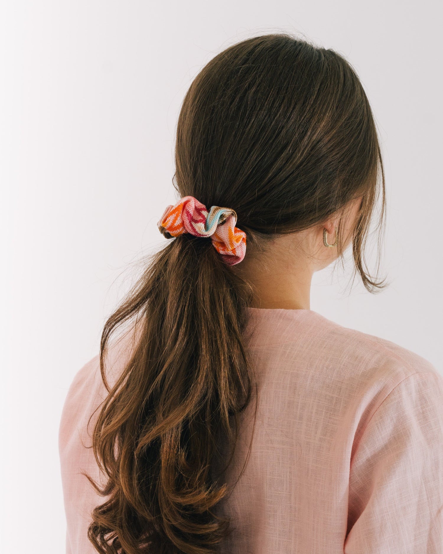 Forever Summer Scrunchie