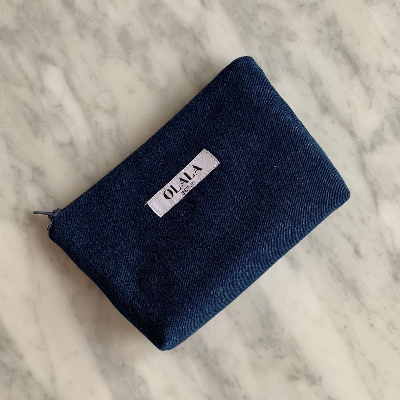 Pouch Denim