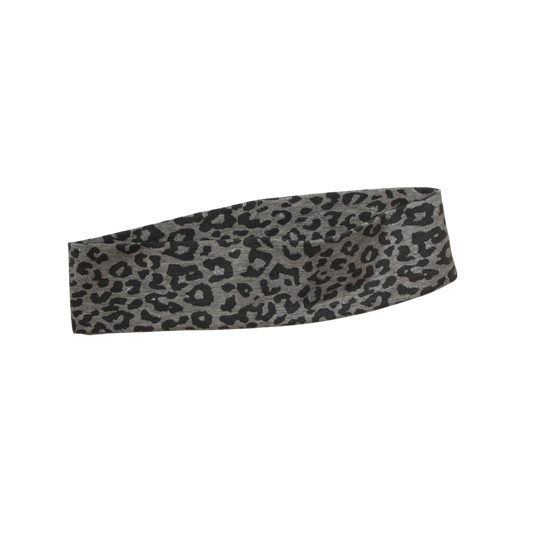 GLITTER LEO Jersey Haarband